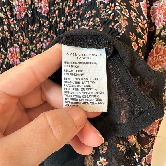 American Eagle Blouse - Picture 2 of 9